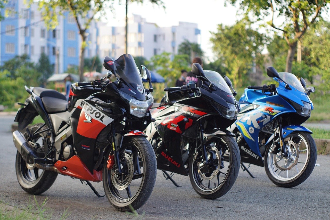 taller de motos Carabanchel